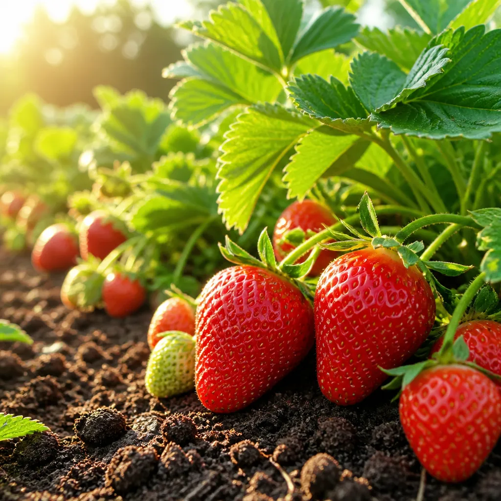 Wann Erdbeeren pflanzen: Tipps für reiche Ernte