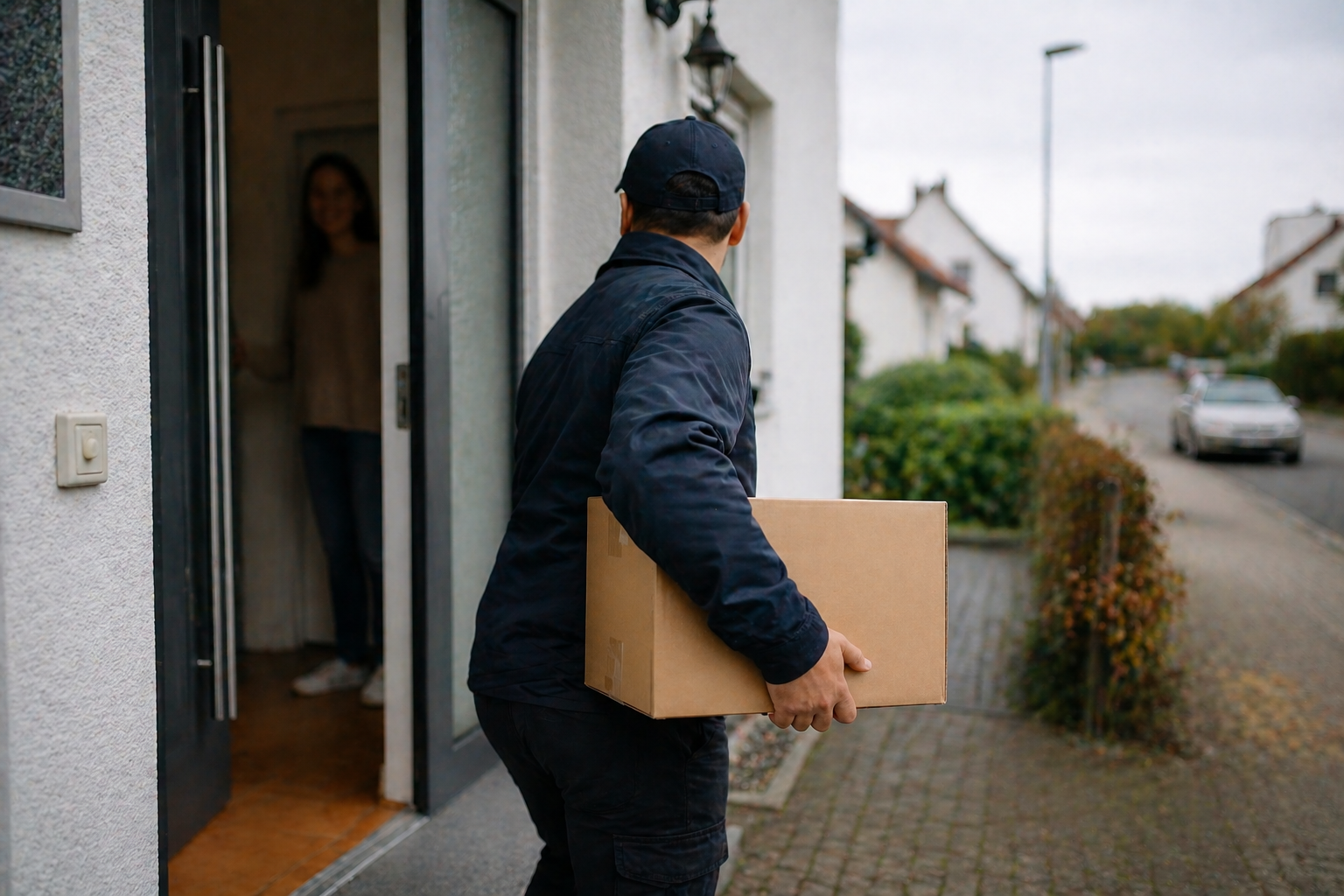 DHL-Paket Annahme verweigern: So geht’s – und das passiert danach
