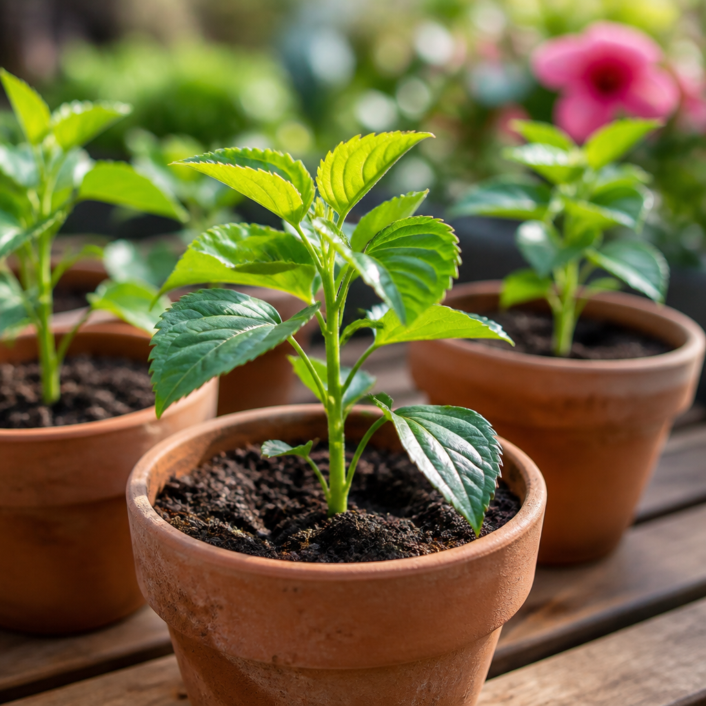 Hibiskus vermehren: Methoden, Tipps & Fehler